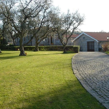 Quinta D'Arroteia Viseu Bagian luar foto