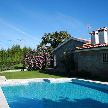 Quinta D'Arroteia Viseu Bagian luar foto