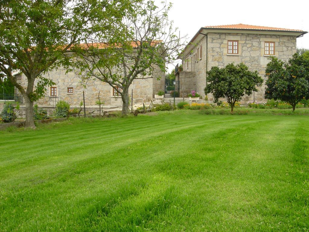Quinta D'Arroteia Viseu Bagian luar foto