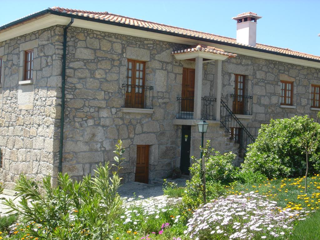 Quinta D'Arroteia Viseu Bagian luar foto