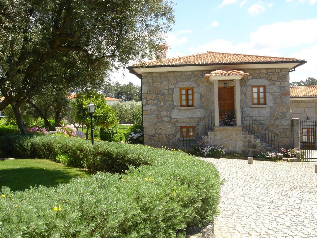 Quinta D'Arroteia Viseu Bagian luar foto