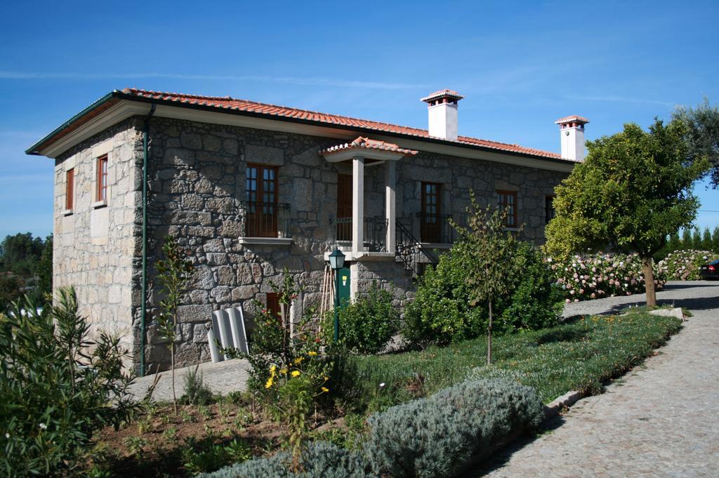 Quinta D'Arroteia Viseu Bagian luar foto