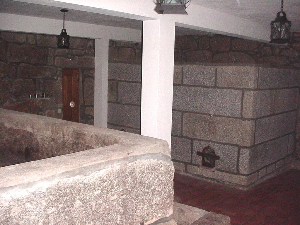 Quinta D'Arroteia Viseu Bagian luar foto