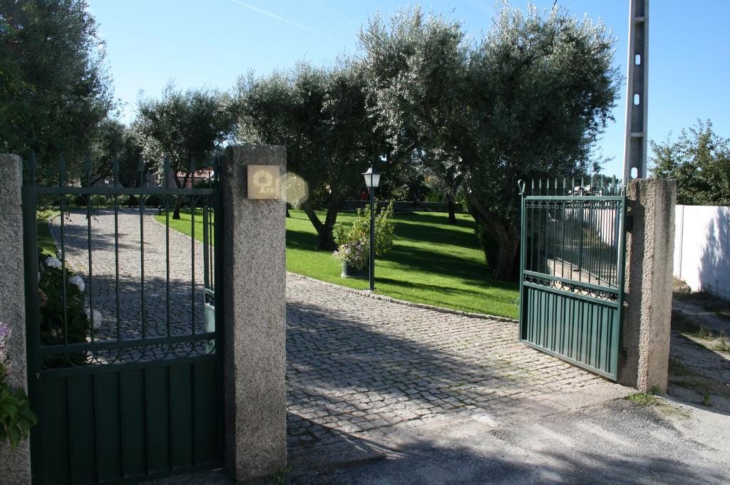 Quinta D'Arroteia Viseu Bagian luar foto