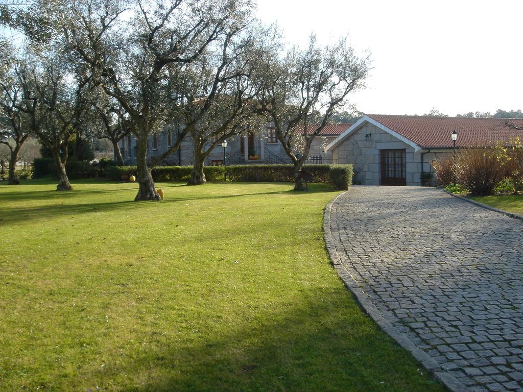 Quinta D'Arroteia Viseu Bagian luar foto