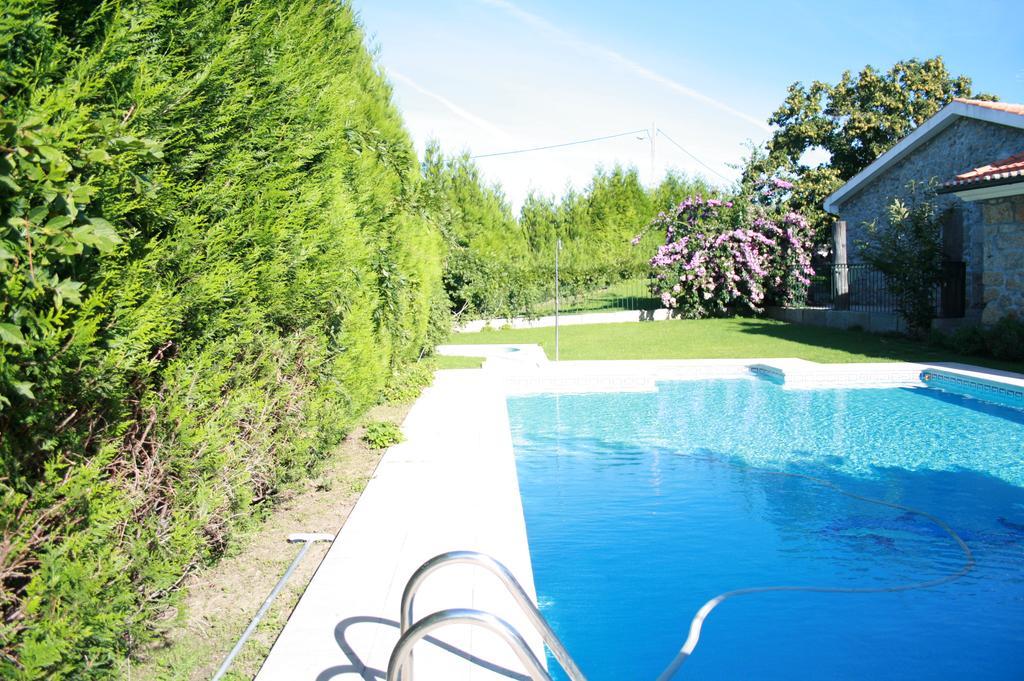 Quinta D'Arroteia Viseu Bagian luar foto