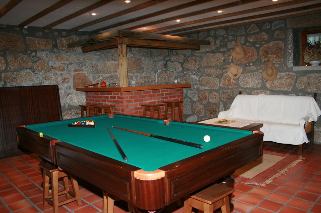 Quinta D'Arroteia Viseu Bagian luar foto