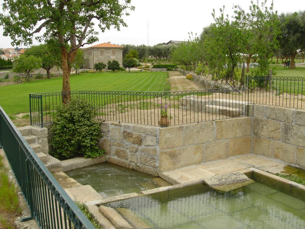 Quinta D'Arroteia Viseu Bagian luar foto