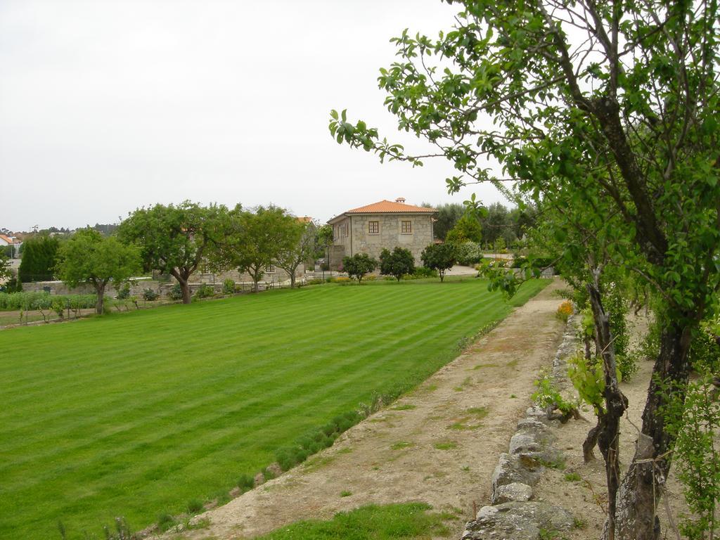 Quinta D'Arroteia Viseu Bagian luar foto