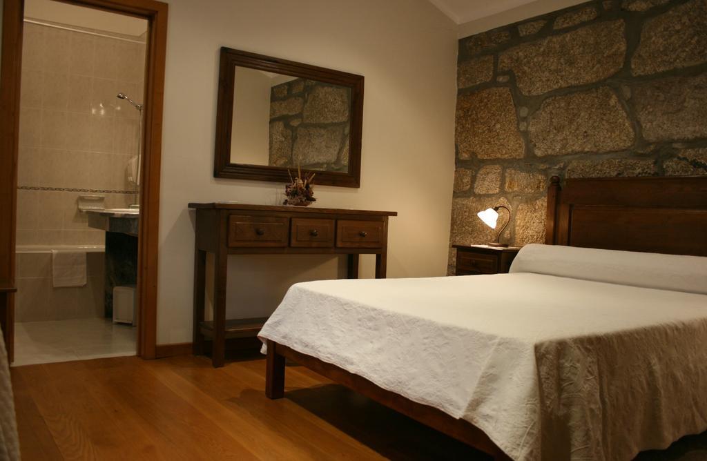 Quinta D'Arroteia Viseu Bagian luar foto