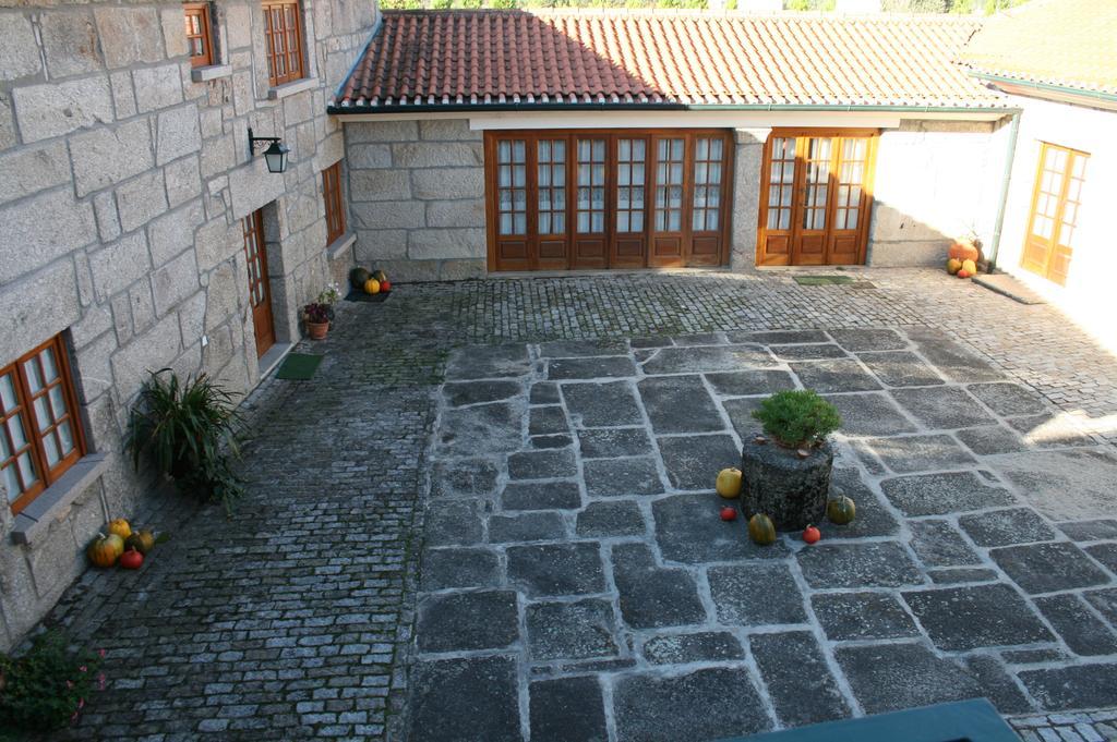 Quinta D'Arroteia Viseu Bagian luar foto