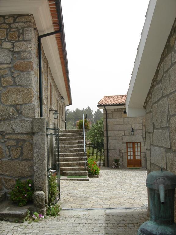 Quinta D'Arroteia Viseu Bagian luar foto